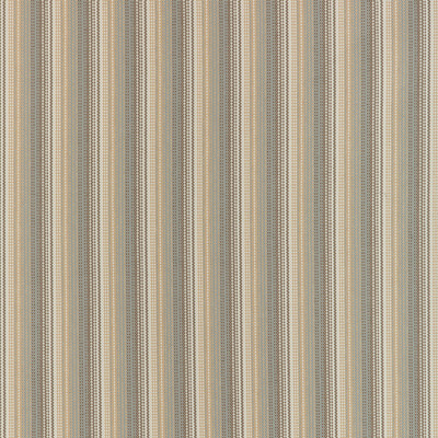 Kravet Contract 37068.166.0 Baystreet Upholstery Fabric in Driftwood/Taupe/Yellow/Grey