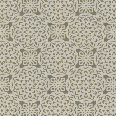 Kravet Contract 37069.161.0 Garden Wall Upholstery Fabric in Sand Dollar/Taupe/Gold/Ivory