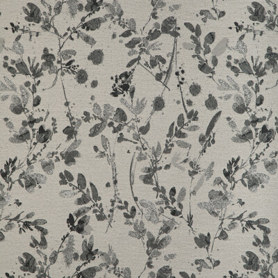 Kravet Contract 37072.1121.0 Bayview Upholstery Fabric in Moonlight/Ivory/Charcoal/Grey