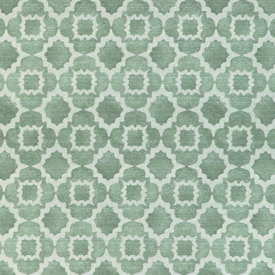 Kravet Contract 37075.31.0 Potomac Upholstery Fabric in Jade/Green/White/Black