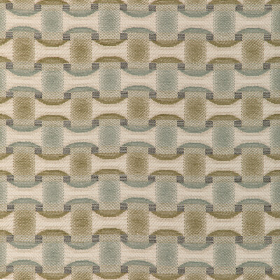 Kravet Design 37147.330.0 Upholstery Fabric in Sage/Green/Grey