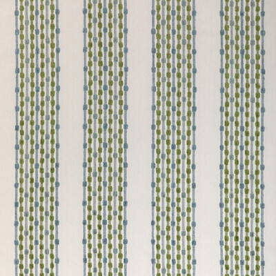 Kravet Design 37154.153.0 Upholstery Fabric in Green/Light Blue/Blue