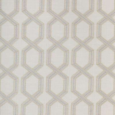 Kravet Basics 37164.1611.0 Kravet Basics Multipurpose Fabric in White/Grey/Beige