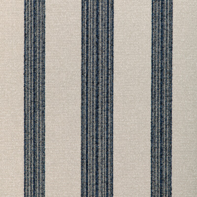 Kravet Design 37178.51.0 Upholstery Fabric in Blue/White