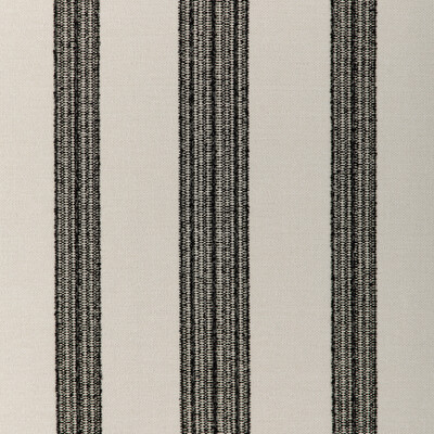 Kravet Design 37178.81.0 Upholstery Fabric in Black/White