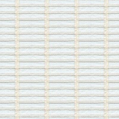 Kravet Couture 3719.1.0 Austrian Chic Drapery Fabric in White , White , Blanc
