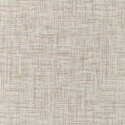 Kravet Design 37218.116.0 Upholstery Fabric in White/Camel/Beige
