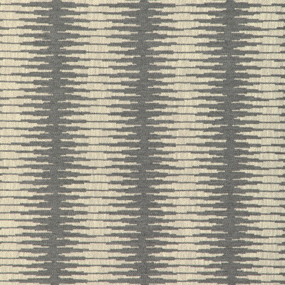 Kravet Design 37231.11.0 Upholstery Fabric in Ivory/Grey