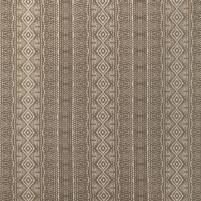 Kravet Design 37246.16.0 Upholstery Fabric in White/Taupe/Beige