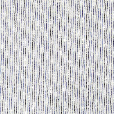 Kravet Basics 37263.51.0 Kravet Basics Multipurpose Fabric in Blue/Dark Blue/White