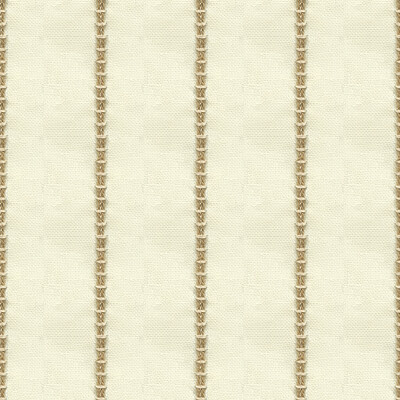 Kravet Design 3822.1.0 Sonjamb Jute Drapery Fabric in White , Beige , Straw