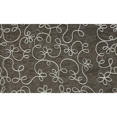 Kravet Contract 3947.11.0 Select Drapery Fabric in Silver , Grey , Silver