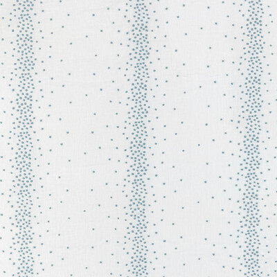 Kravet Basics 3950.15.0 Gaffey Drapery Fabric in Sky/White/Light Blue/Blue