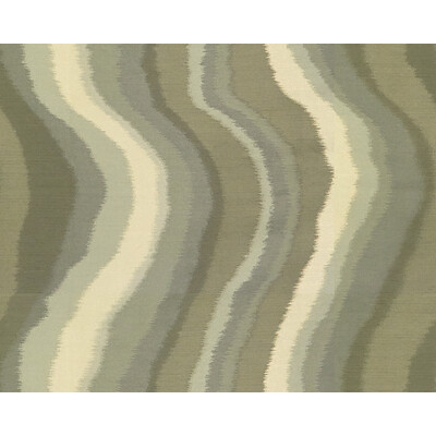Kravet Contract 3961.1121.0 Reflection Drapery Fabric in Grey , Charcoal , Zinc