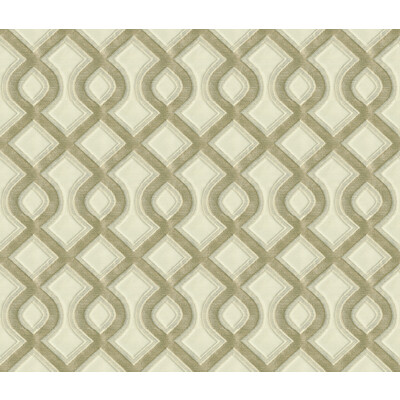 Kravet Couture 3967.11.0 Acclaimed Drapery Fabric in Platinum/White/Grey/Silver