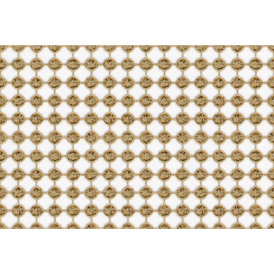 Kravet Couture 3987.4.0 Party Favors Drapery Fabric in Gold , Yellow , Old Gold