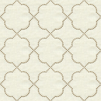 Kravet Design 4072.116.0 Tabari Drapery Fabric in Ivory , Beige , Bone