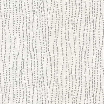 Kravet Design 4192.11.0 Denali Drapery Fabric in Graphite/Grey/Ivory