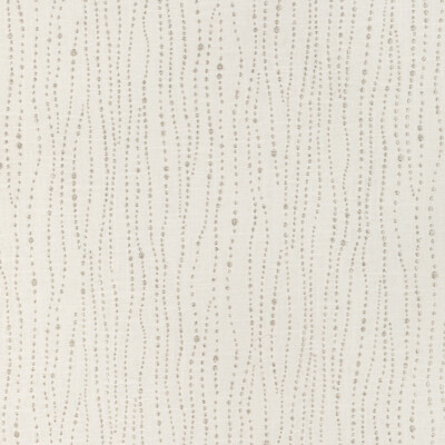 Kravet Design 4192.1116.0 Denali Drapery Fabric in Gold/White/Beige