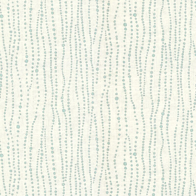 Kravet Design 4192.15.0 Denali Drapery Fabric in Light Blue , Ivory , Spa
