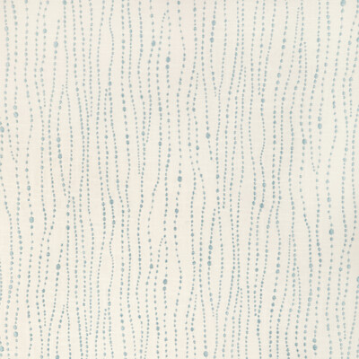 Kravet Design 4192.505.0 Denali Drapery Fabric in Lagoon/Ivory/Mineral/Blue