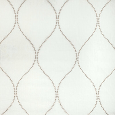 Kravet Design 4201.21.0 Kiley Drapery Fabric in Storm/Grey/White