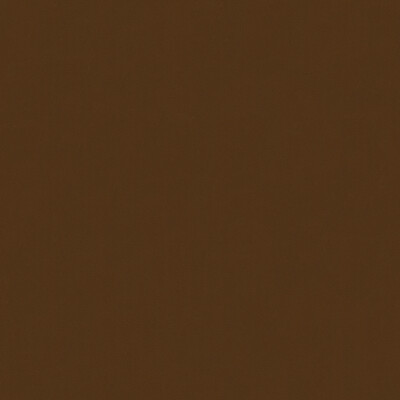 Kravet Contract 4202.66.0 Luster Satin Drapery Fabric in Brown , Chocolate , Brownie