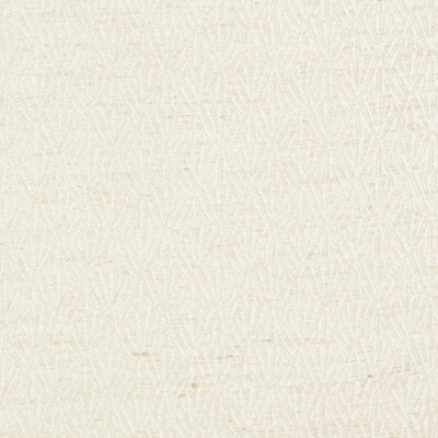 Kravet Couture 4229.1.0 Celsian Drapery Fabric in White , Ivory , Frost