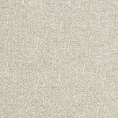 Kravet Couture 4229.1511.0 Celsian Drapery Fabric in Light Blue , Silver , Patina