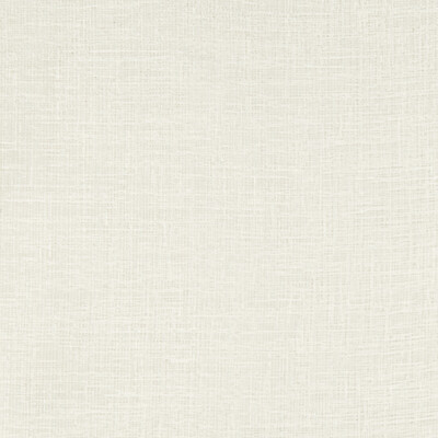 Kravet Couture 4244.101.0 Shikku Drapery Fabric in White , White , Talc