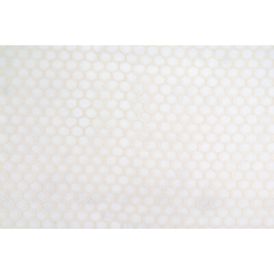 Kravet Contract 4284.1.0 Mila Drapery Fabric in White , Ivory , Ivory
