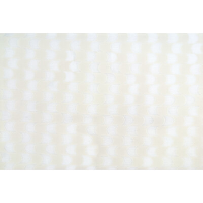 Kravet Contract 4285.1.0 Celina Drapery Fabric in White , White , Pearl