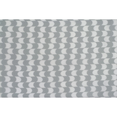 Kravet Contract 4285.111.0 Celina Drapery Fabric in White , Light Grey , Vapor