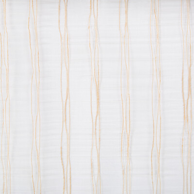 Kravet Contract 4287.16.0 Aliza Drapery Fabric in White , Beige , Flax