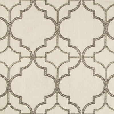 Kravet Couture 4364.106.0 Wing Tip Drapery Fabric in Beige , Taupe , Peat