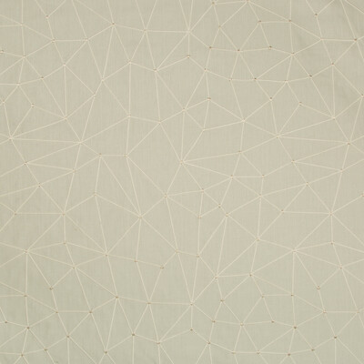 Kravet Couture 4365.1611.0 Wandering Star Drapery Fabric in Ivory , Light Grey , Glacier