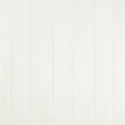 Kravet Couture 4465.1.0 Shambhala Drapery Fabric in Ivory/White