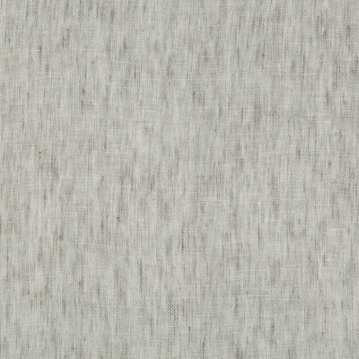 Kravet Basics 4548.11.0 Lunada Drapery Fabric in Grey , Light Grey , Silver