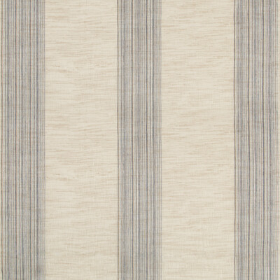 Kravet Design 4608.516.0 Kravet Fabric Drapery Fabric in Grey , Blue