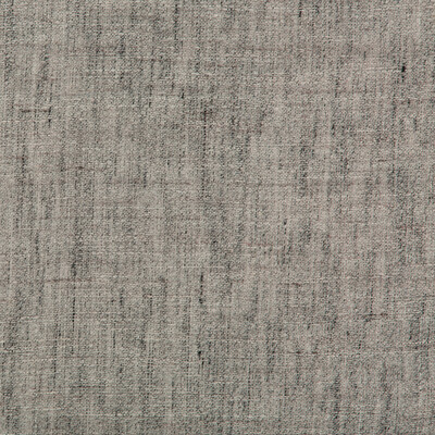 Kravet Design 4614.11.0 Amalgam Linen Drapery Fabric in Light Grey , Charcoal , Castor