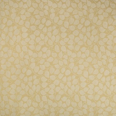Kravet Contract 4627.16.0 Dotted Leaves Drapery Fabric in Beige , White , Butterscotch
