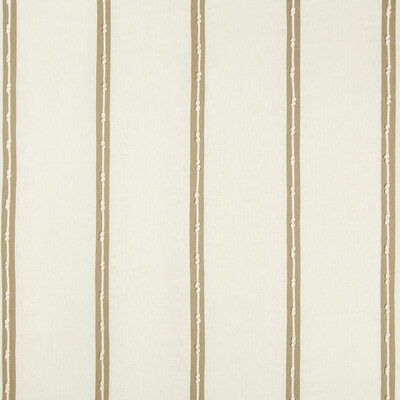 Kravet Design 4630.16.0 Knots Speed Drapery Fabric in Ivory , Beige , Ivory