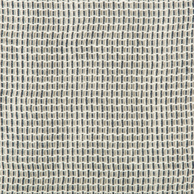 Kravet Design 4636.51.0 Clayquote Drapery Fabric in White , Indigo , Indigo