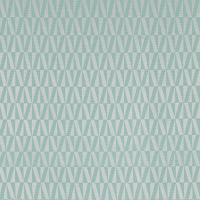Kravet Contract 4656.13.0 Payton Drapery Fabric in Turquoise , Grey , Lagoon