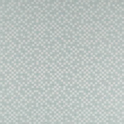 Kravet Contract 4658.135.0 Levi Drapery Fabric in Light Blue , Teal , Sea Green