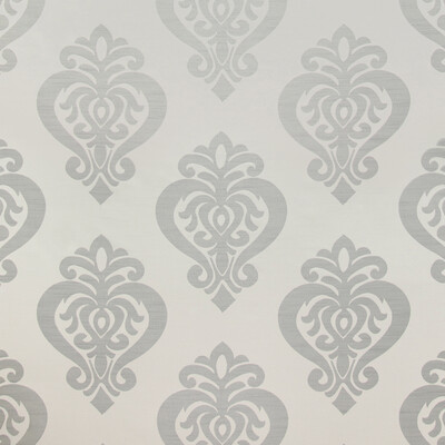 Kravet Contract 4659.21.0 Cosimo Drapery Fabric in Grey , Silver , Sterling