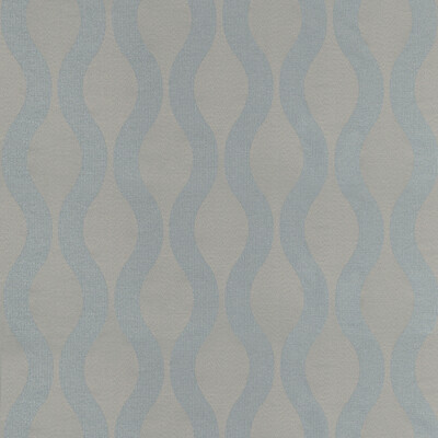 Kravet Contract 4660.15.0 Nellie Drapery Fabric in Grey , Light Blue , Sail
