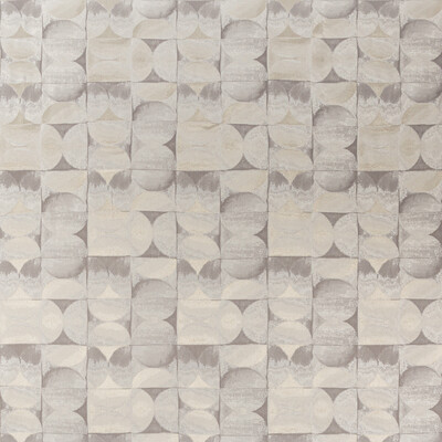 Kravet Contract 4783.11.0 Moon Tide Drapery Fabric in Grey , Ivory , Gray Pearl