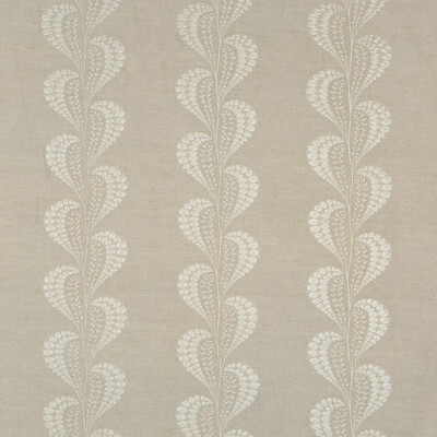 Kravet Couture 4787.16.0 Tisza Drapery Fabric in Beige , Ivory , Linen