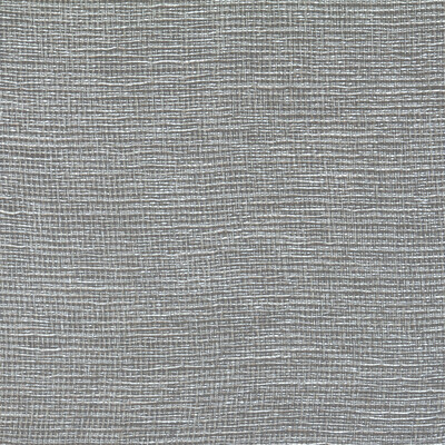 Kravet Couture 4788.11.0 Makuria Drapery Fabric in Silver , Grey , Silver